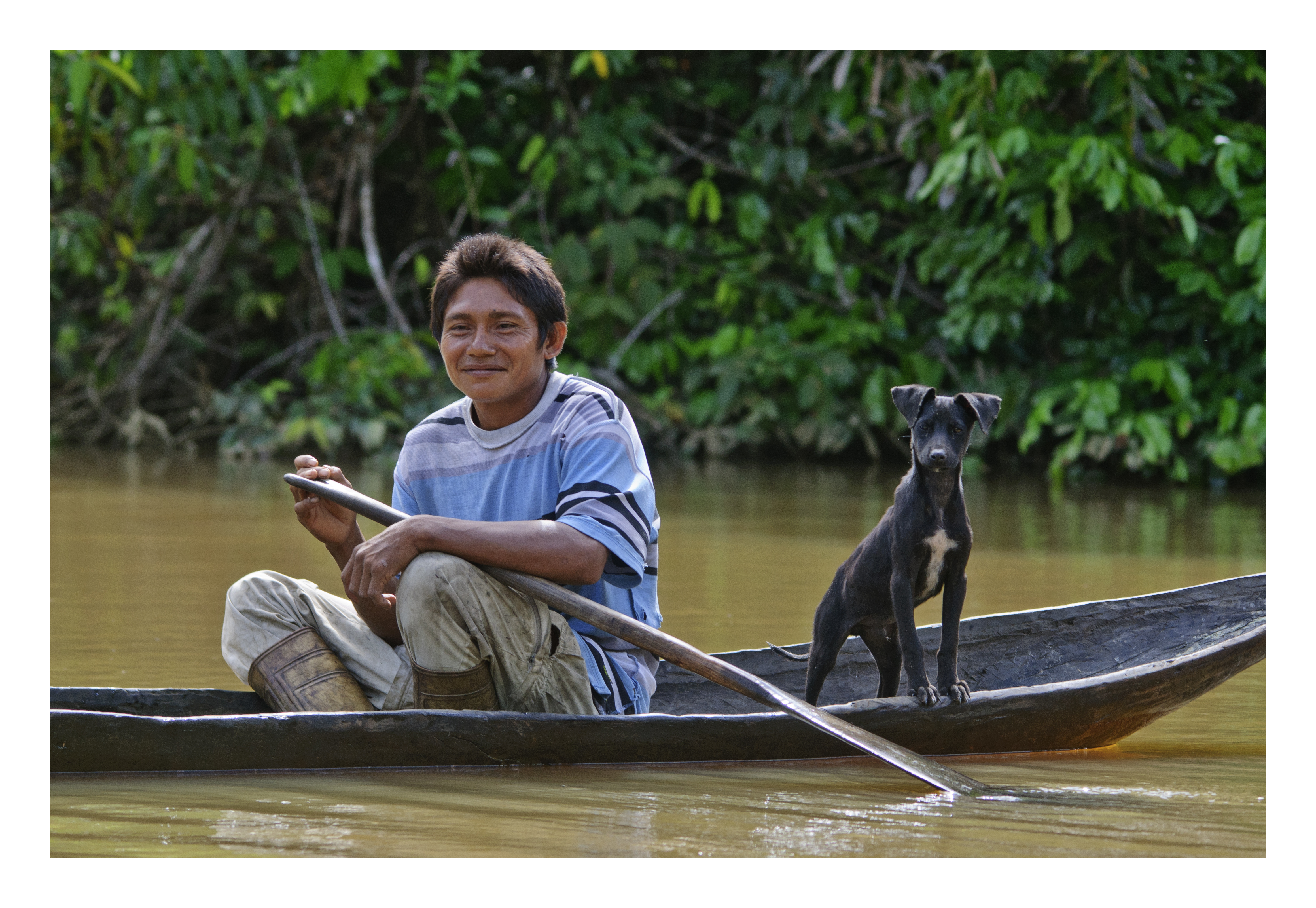 Orinoco Eco School - Students